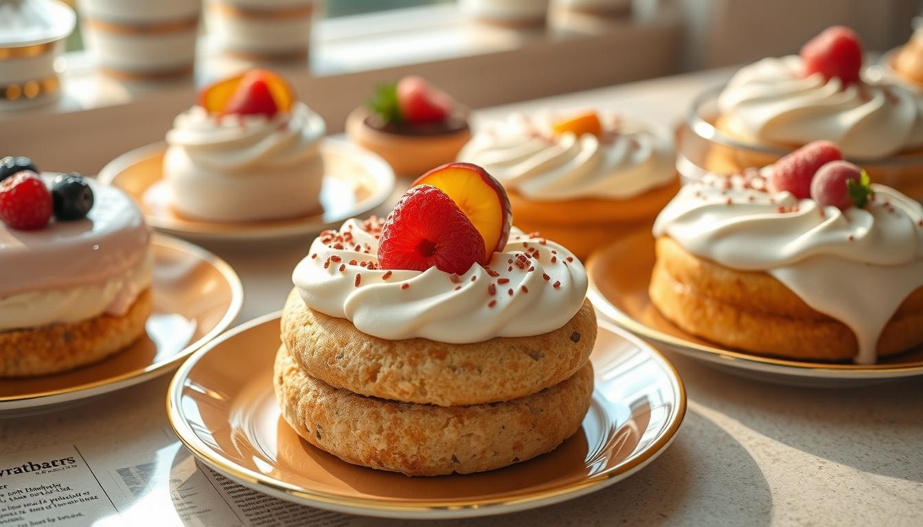 Fresh seasonal cooking dish