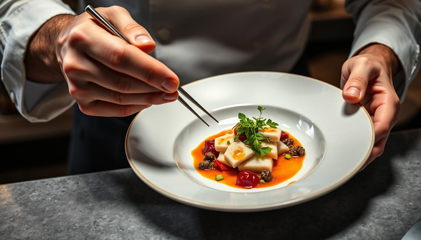 Fresh ingredients and home cooking inspiration