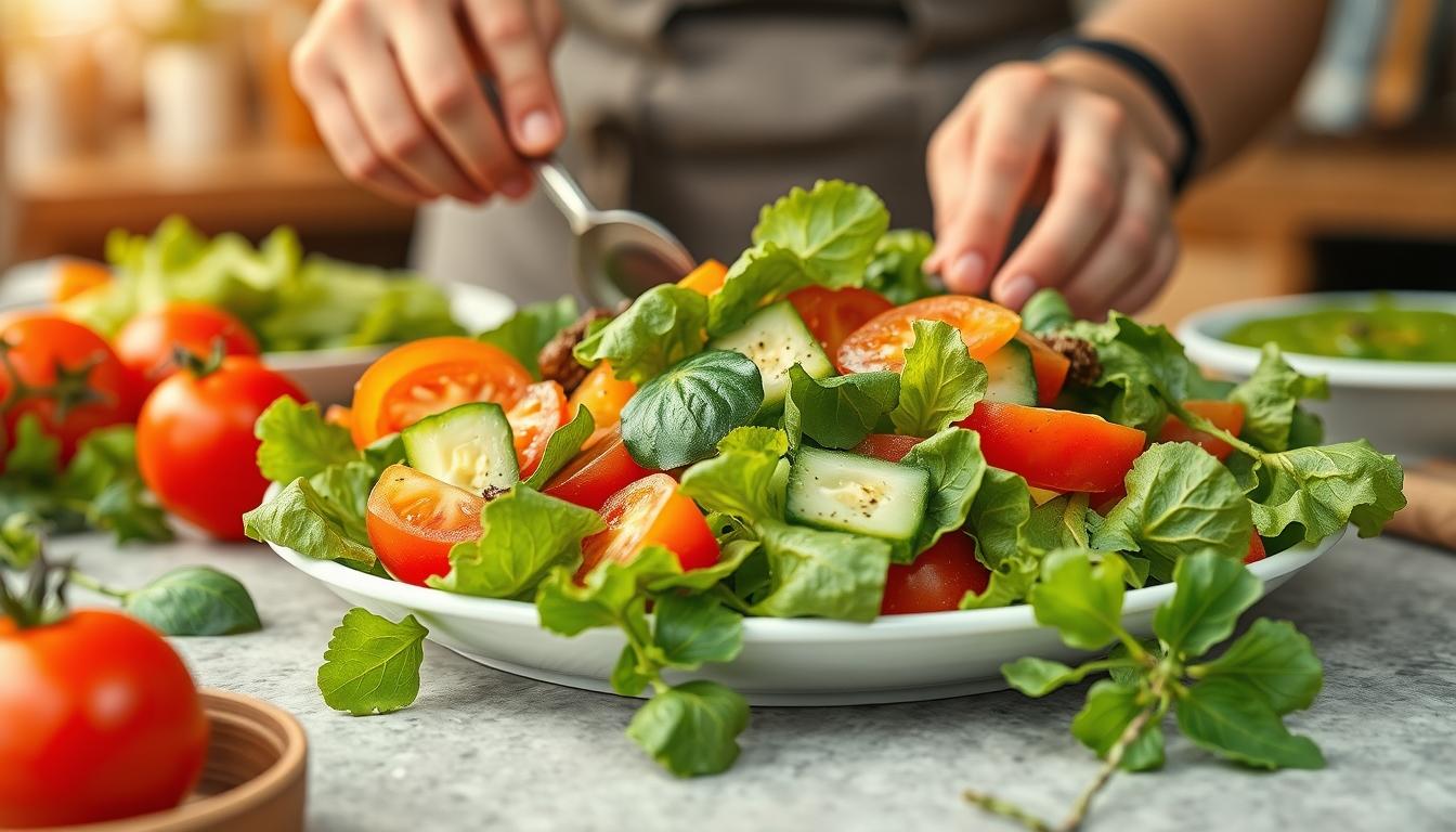 Quick weeknight meal preparation