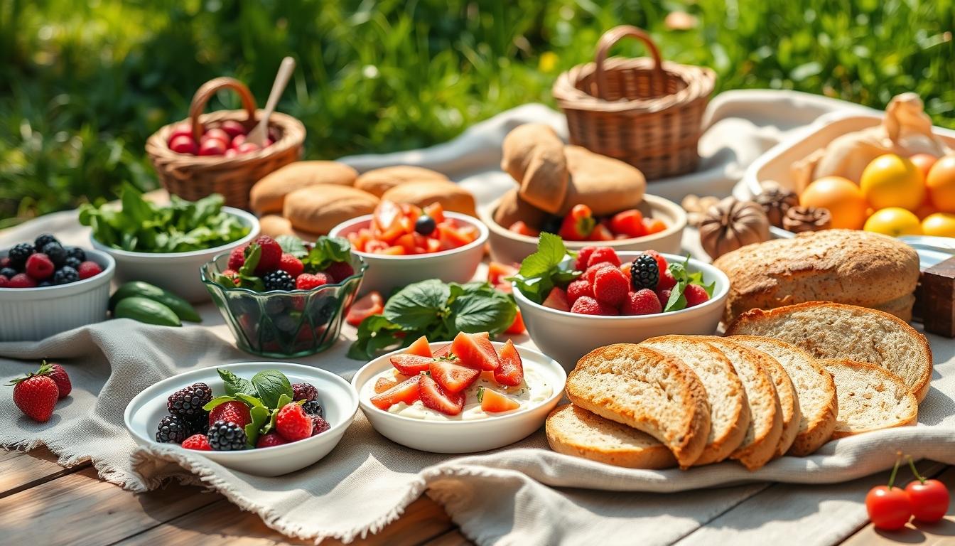Freshly baked homemade cake in a kitchen setting